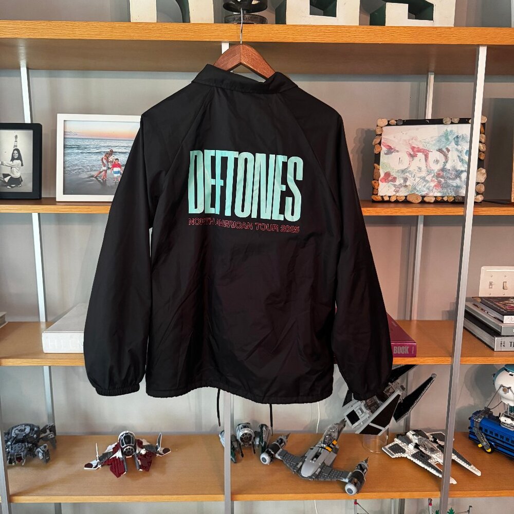 DEFTONES - 2025 TOUR (VIP) Jacket